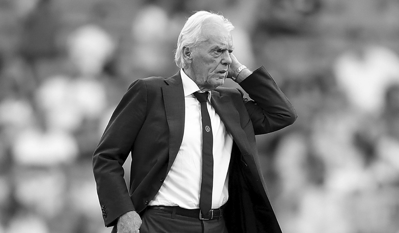 Foto: Zmarł Leo Beenhakker