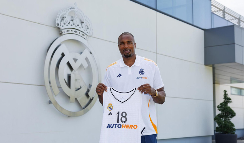 Foto: Oficjalnie: Serge Ibaka zawodnikiem Realu Madryt