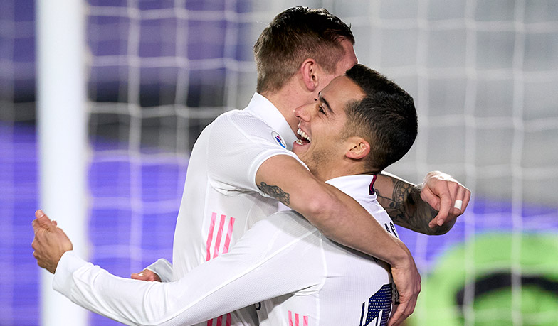 Foto: Lucas: Po potknięciu z Elche chcieliśmy pokazać agresywność