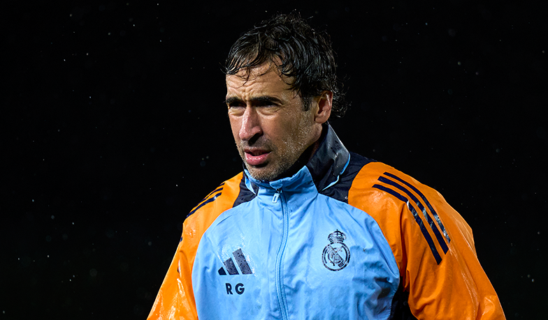 Foto: Raúl: Jestem zadowolony, że tu jestem, jestem tam, gdzie chcę być