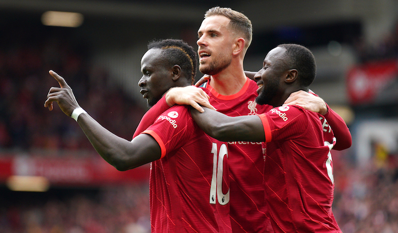 Foto: Liverpool wygrywa, ale musi obejść się smakiem