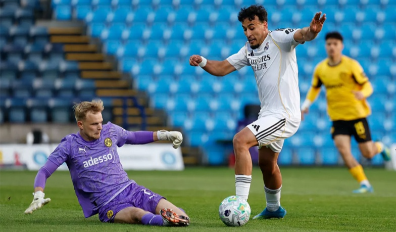 Castilla przegrała finał Premier League International Cup