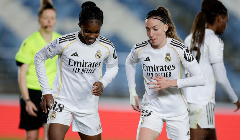 Foto: Królewskie wygrywają z Wolfsburgiem w Lidze Mistrzyń! [VIDEO]