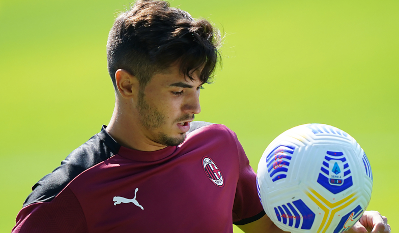 Foto: Brahim: Zidane był dla mnie bardzo dobry