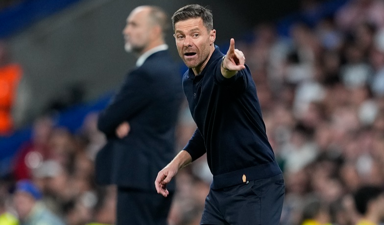 Foto: Xabi Alonso: Jude potrzebował takiego meczu po kontuzji