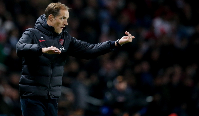Foto: Tuchel: Nie jestem ojcem Neymara, jestem jego trenerem
