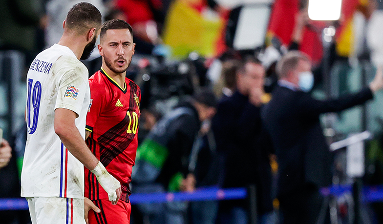 Foto: Hazard znowu pod lupą