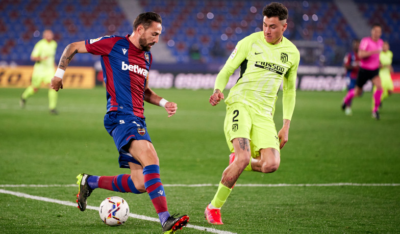 Foto: Atlético remisuje z Levante