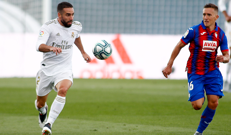 Foto: Carvajal ma wrócić dzisiaj do treningów