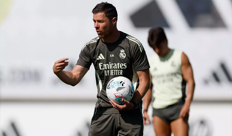 Foto: Dzisiejszy trening [VIDEO]