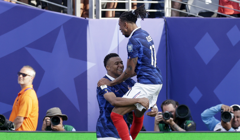 Chiringuito: Mbappé ciężko pracuje za kulisami, żeby przekonać Olise do transferu do Realu