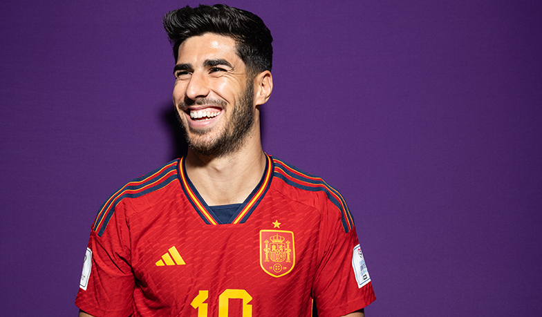 Foto: Hiszpania – Kostaryka: Asensio od początku!