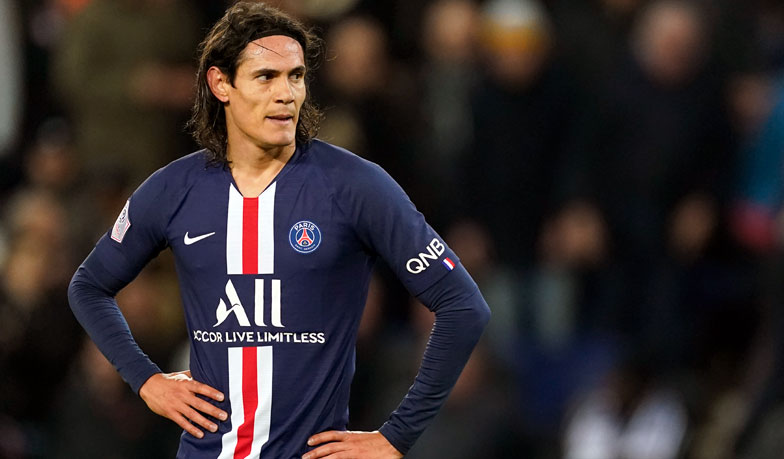 Foto: Real Madryt nie pozyska Cavaniego