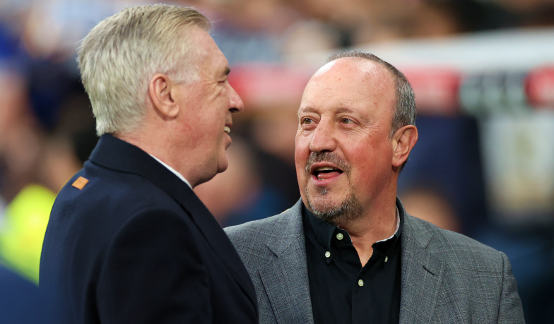 Foto: Benítez: Zagraliśmy z najlepszą drużyną ligi