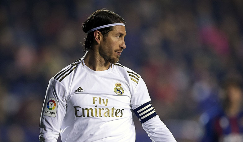 Foto: Ramos: Zapytałem sędziego czy ma ze mną jakiś problem osobisty