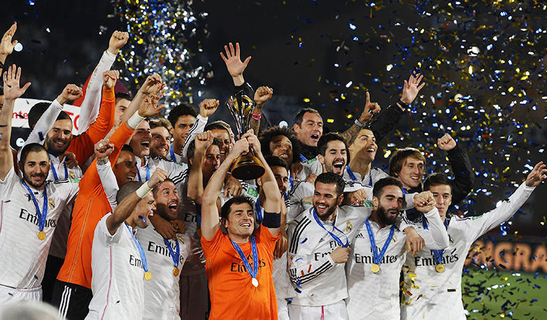 Foto: Historyczne mecze: Finał Klubowych Mistrzostw Świata z 2014 roku [VIDEO]