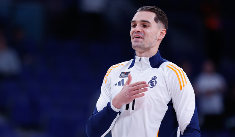 Foto: Hezonja: Mam nadzieję, że cię tam ukradną
