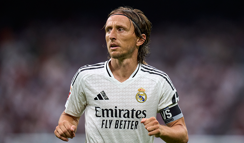 Foto: Modrić gra więcej niż w zeszłym roku i nie myśli o emeryturze