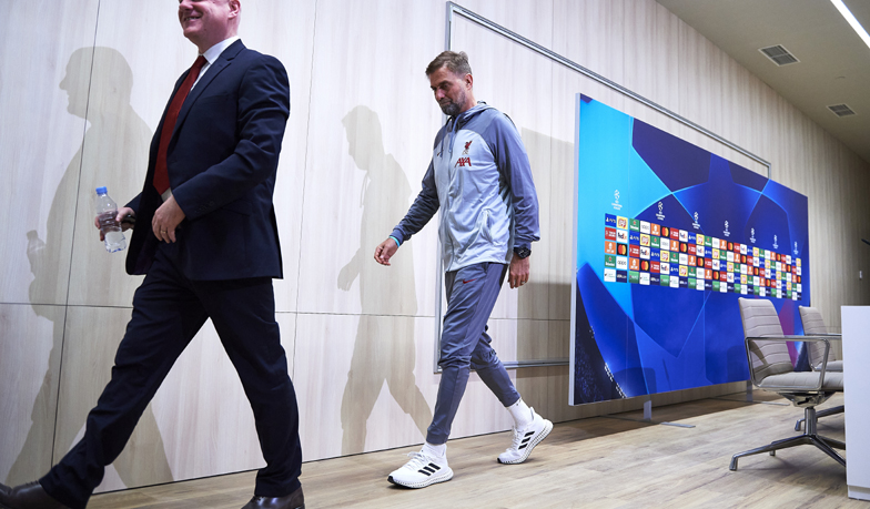 Foto: Klopp: Jeśli mamy tylko 1% szans, to chciałbym spróbować