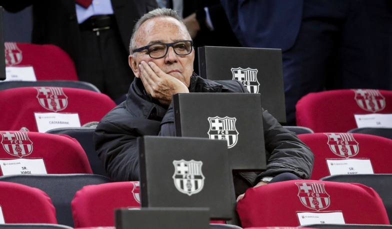 Foto: Gaspart: Zapamiętam go jako wielkiego madridistę i fana swojego zespołu