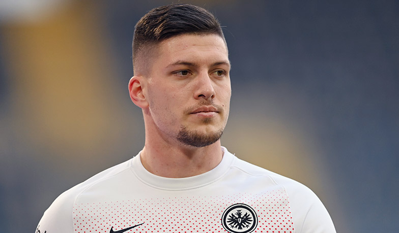 Foto: Jović: W Realu Madryt miałem pecha