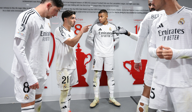 Foto: Le Parisien: Mbappé potrzebuje pomocy psychologicznej i fizycznej