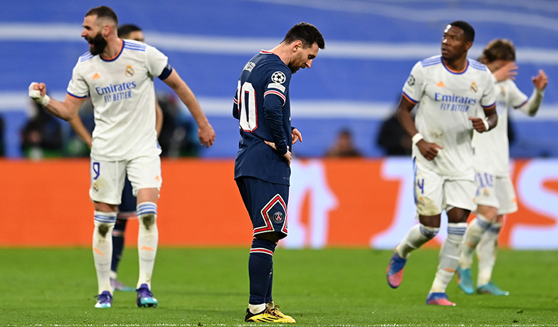 Foto: Messi: Nie zawsze najlepszy wygrywa Ligę Mistrzów