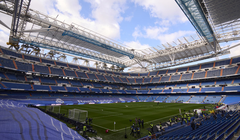 Foto: Hiszpańskie stadiony ponownie ze 100% pojemnością