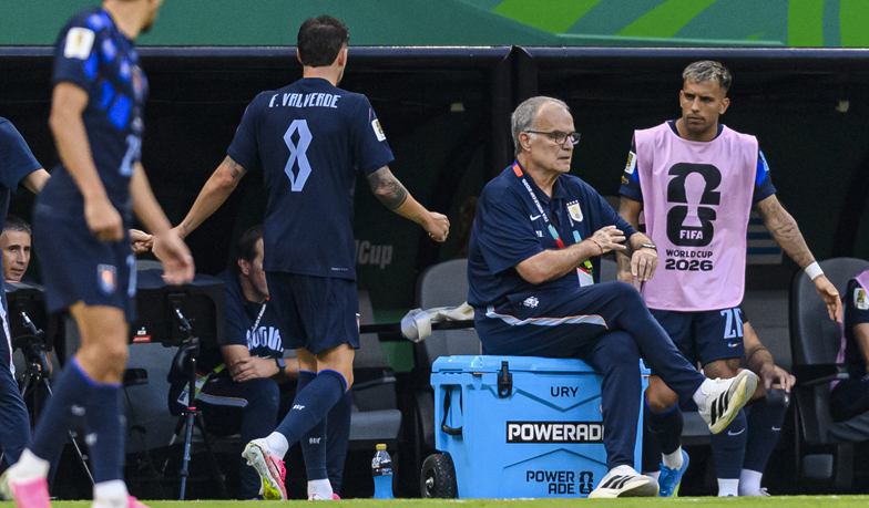 Bielsa: Zdjąłem Valverde, bo chciałem nadać atakowi więcej mocy