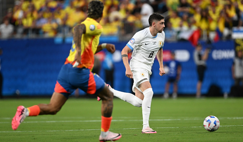 Foto: Kolumbia w finale Copa América