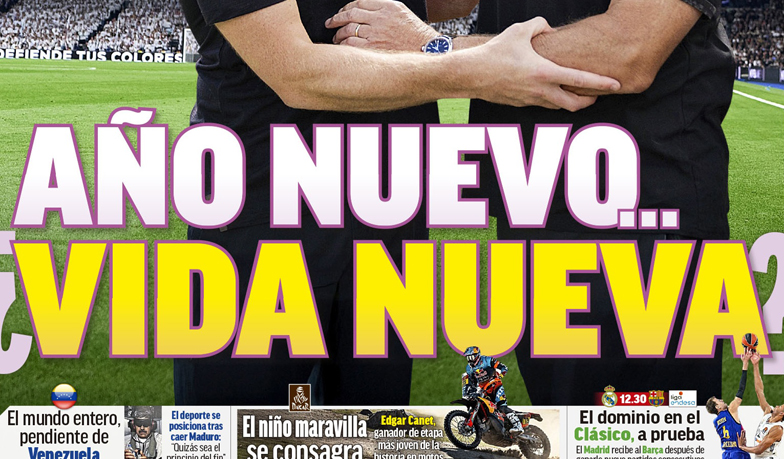 Foto: Dzisiejsze okładki