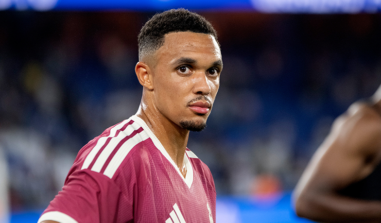 Trent: Wciąż oglądam każdy mecz Liverpoolu, zawsze będę go kochał