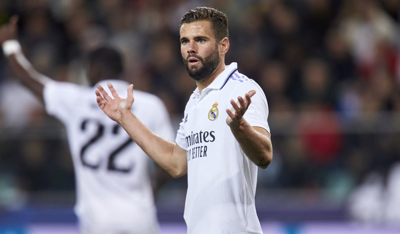 Foto: Nacho: W ostatnich meczach strzelenie gola kosztuje nas więcej