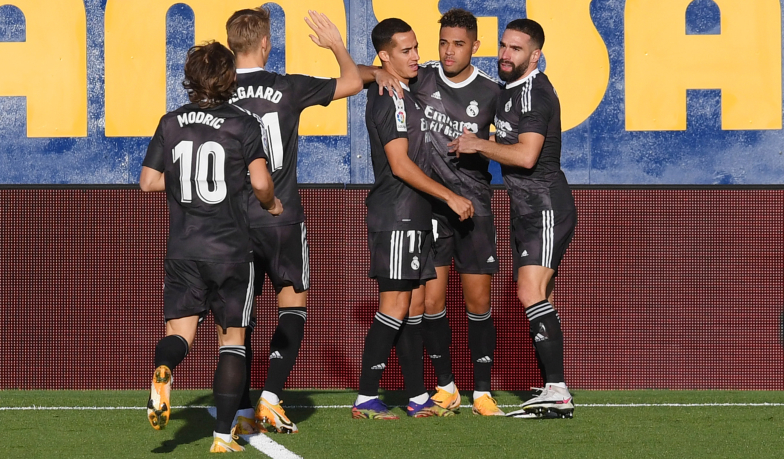 Foto: Villarreal – Real Madryt 1:1 [VIDEO]