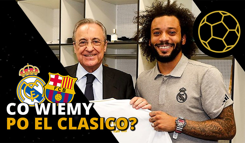 Foto: Czego dowiedzieliśmy się z El Clásico?
