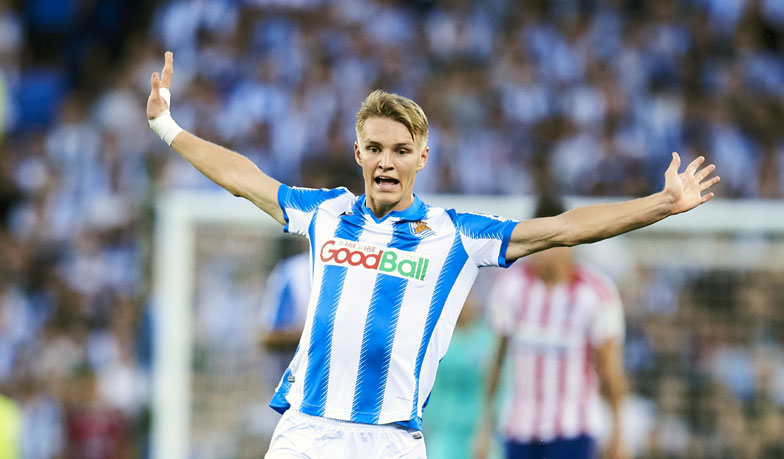 Foto: Ødegaard ogłosi dzisiaj swoją decyzję?