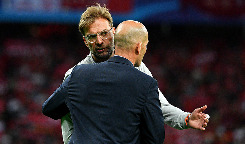 Foto: AS: Klopp, Zidane i Mourinho to nierealni kandydaci