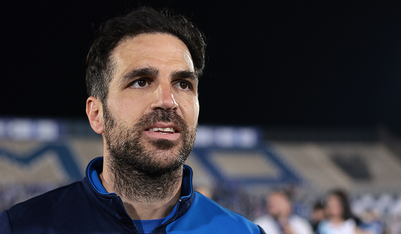 Foto: Cesc: Mógłbym wymieniać zalety Kroosa przez cały dzień