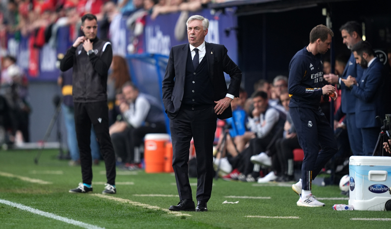 Foto: Ancelotti: Vinícius był niesamowity w każdej sytuacji
