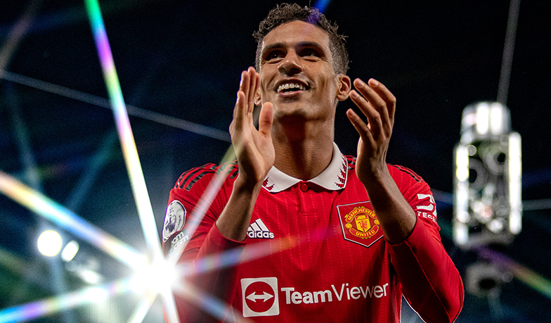 Foto: Varane: Casemiro nie potrzebował mojej pomocy, by dokonać wyboru