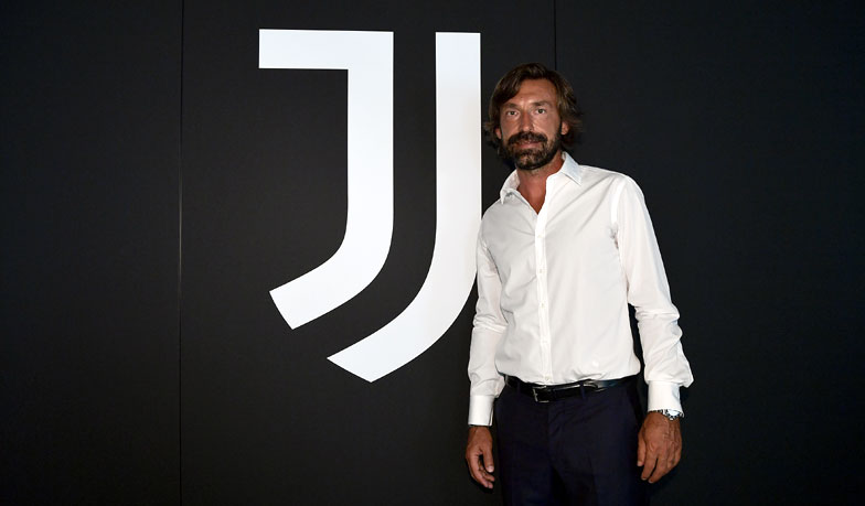Foto: Oficjalnie: Pirlo nowym trenerem Juventusu