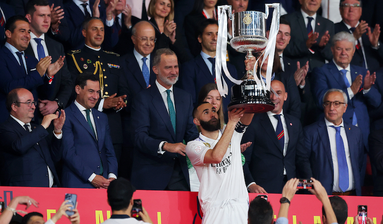 Foto: Benzema dogonił Marcelo