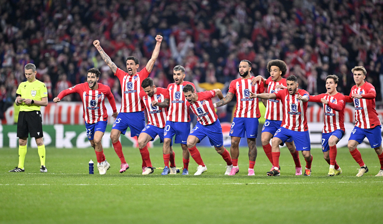 Foto: Juve i Borussia z awansem na Klubowy Mundial, Barça ściga Atlético