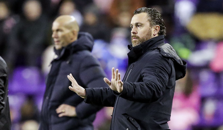 Foto: „La Liga przywołała Zidane'a do porządku”