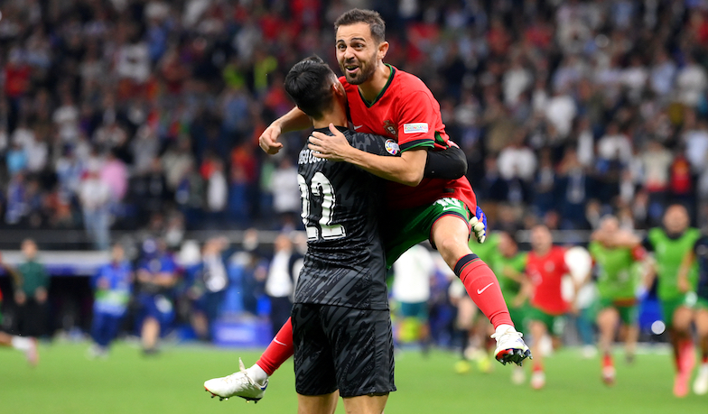 Foto: Portugalia wygrywa po rzutach karnych, Costa bohaterem!