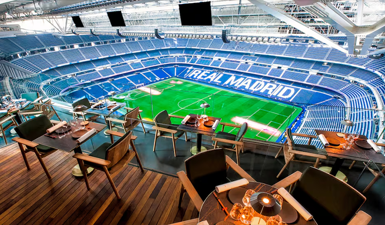 Foto: Następna żyła złota Bernabéu
