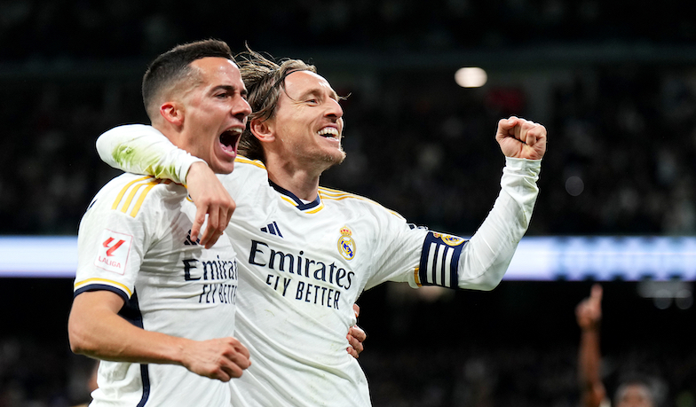 Foto: Modrić: Trzeba uderzać