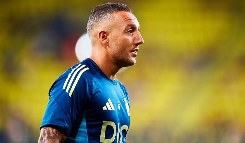Foto: Kadra Realu Oviedo na mecz z Realem Madryt