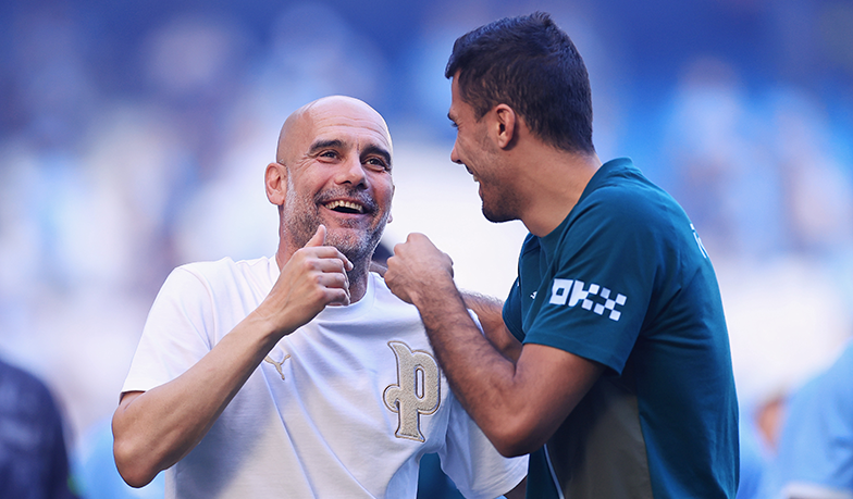 COPE: Guardiola doradził Rodriemu transfer do Barcelony