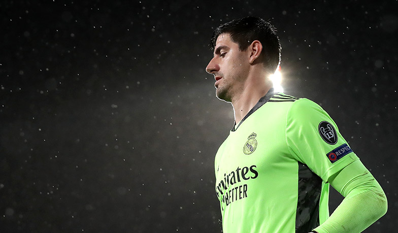 Foto: Courtois: Rewanż będzie jak finał